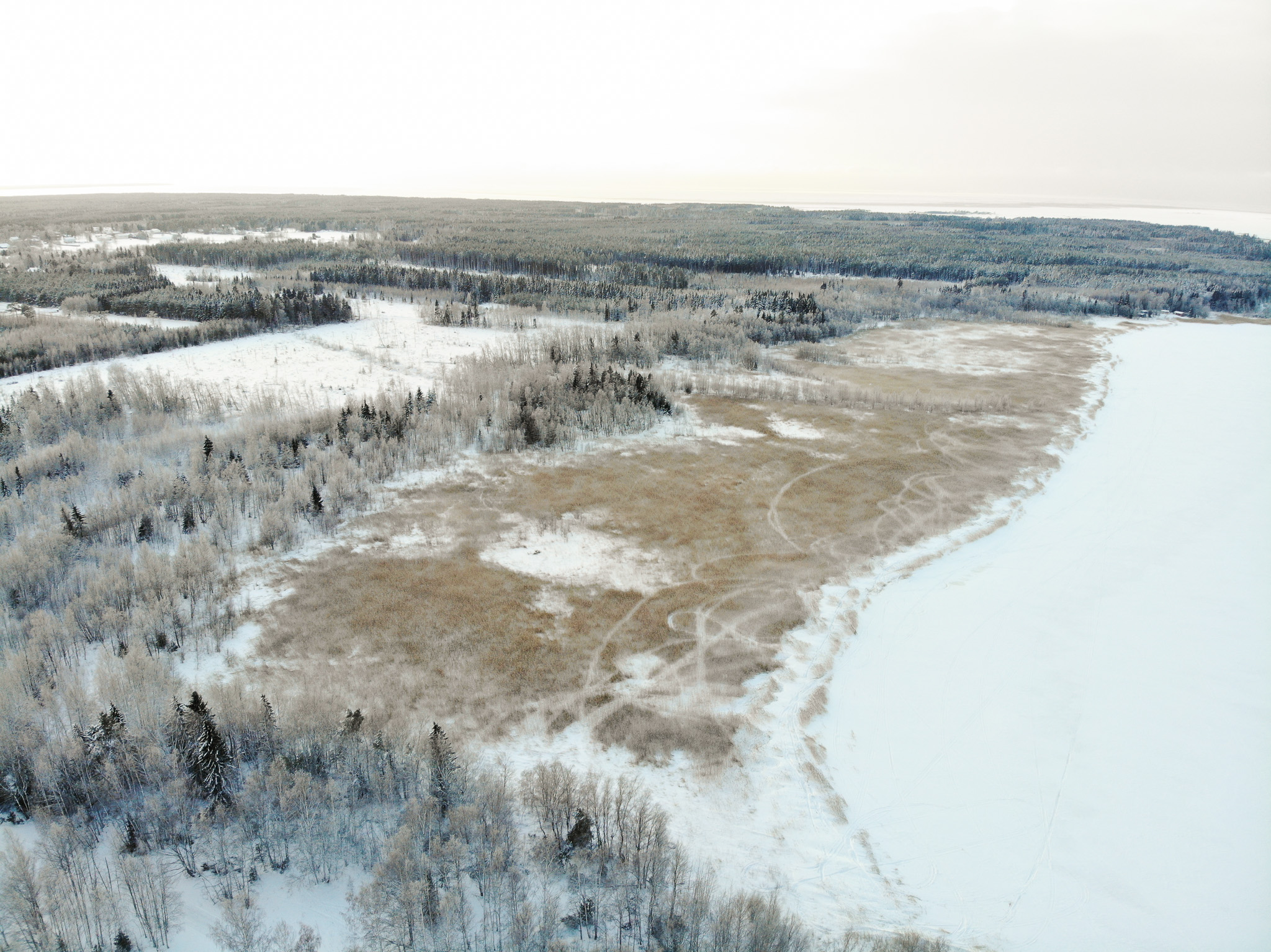 created by dji camera